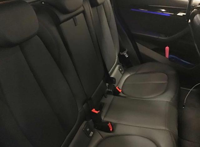 BMW X1 usata, con Filtro antiparticolato