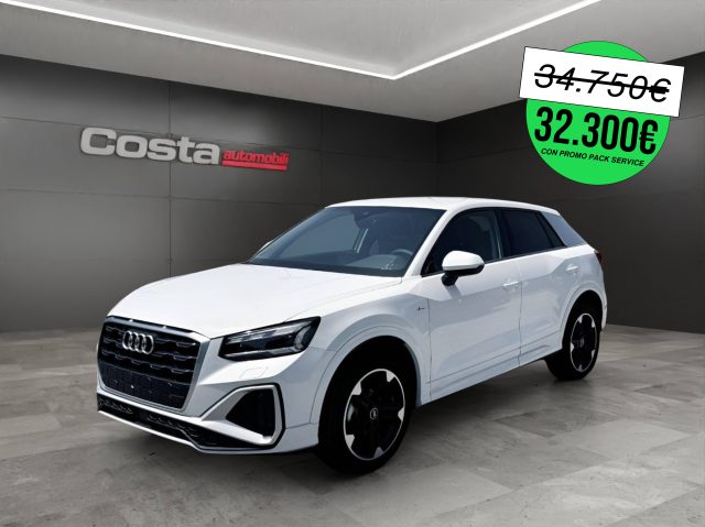 AUDI Q2 usata, con ABS