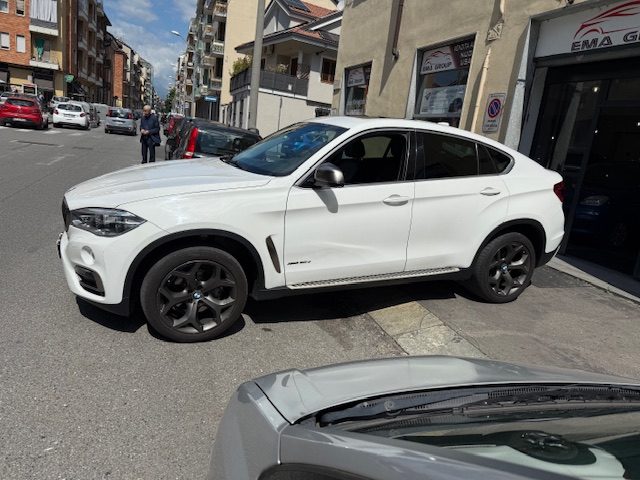 BMW X6 usata, con Airbag Passeggero