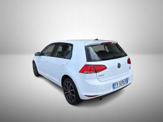 VOLKSWAGEN Golf usata, con Airbag laterali