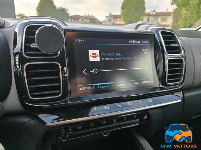 CITROEN C5 Aircross usata, con ESP