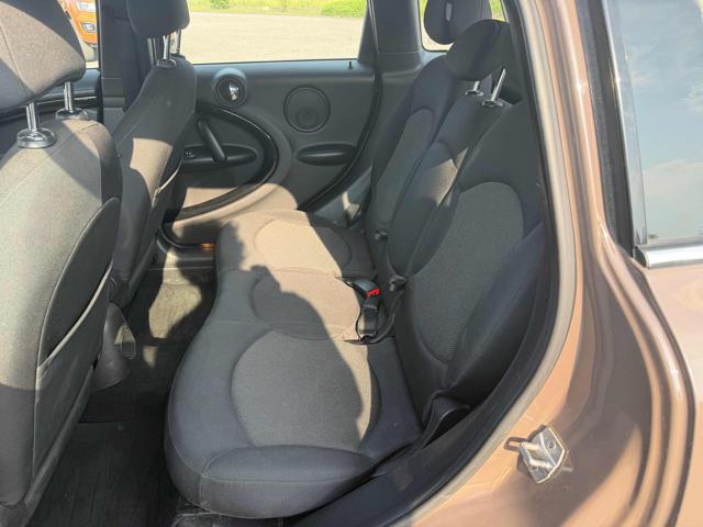 MINI Countryman usata, con Climatizzatore