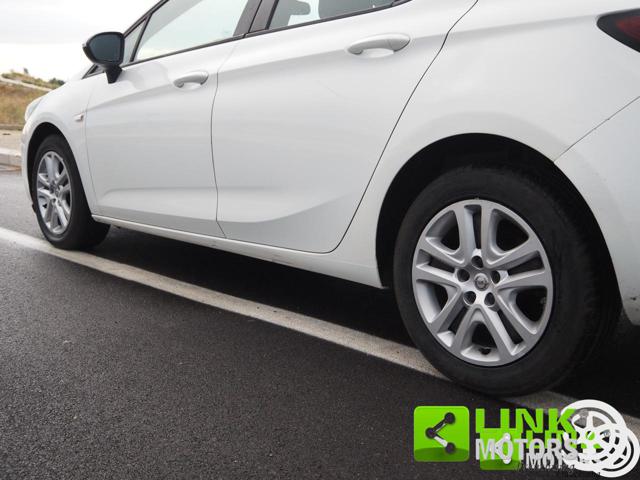 OPEL Astra usata, con Immobilizzatore elettronico