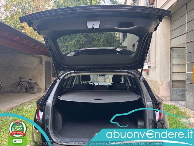 HYUNDAI Tucson usata, con Regolazione elettrica sedili