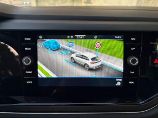 VOLKSWAGEN Taigo usata, con Controllo elettronico della corsia