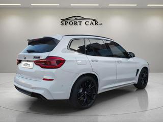 BMW X3 M usata, con Alzacristalli elettrici
