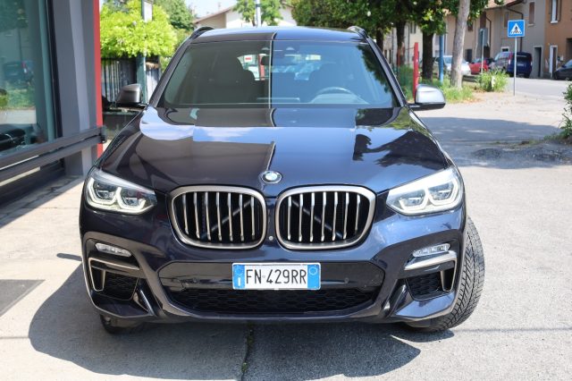 BMW X3 M usata 175