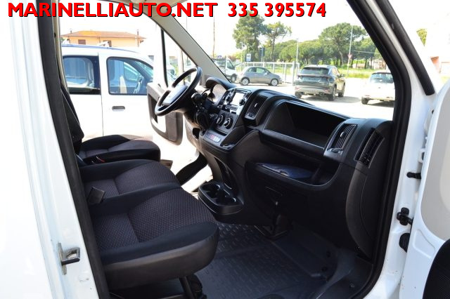 PEUGEOT Boxer usata 20
