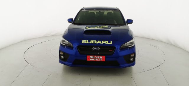 SUBARU WRX STI usata, con Airbag