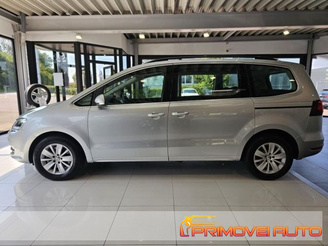 VOLKSWAGEN Sharan usata, con Climatizzatore