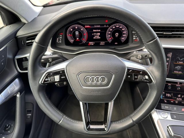 AUDI A6 usata, con Fari LED
