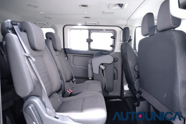 FORD Tourneo Custom usata 66