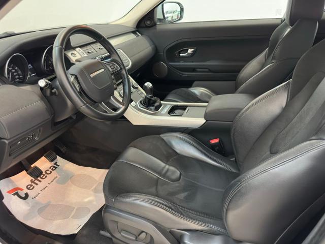 LAND ROVER Range Rover Evoque usata, con Autoradio