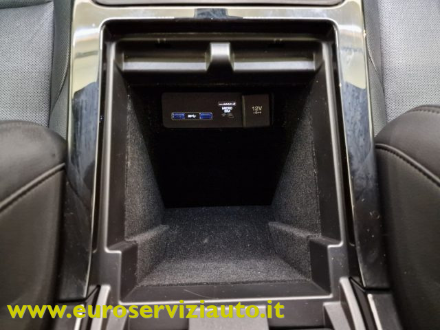 LAND ROVER Range Rover Evoque usata, con Volante in pelle