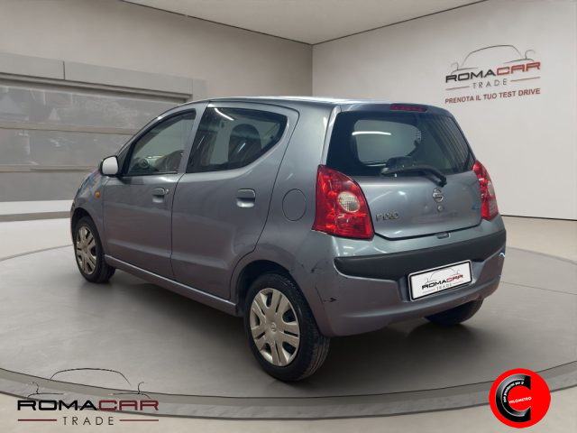 NISSAN Pixo usata, con Chiusura centralizzata