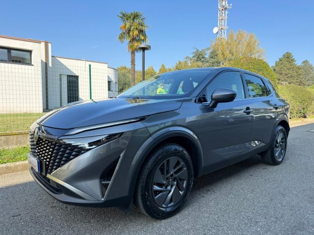 NISSAN Qashqai usata, con Airbag