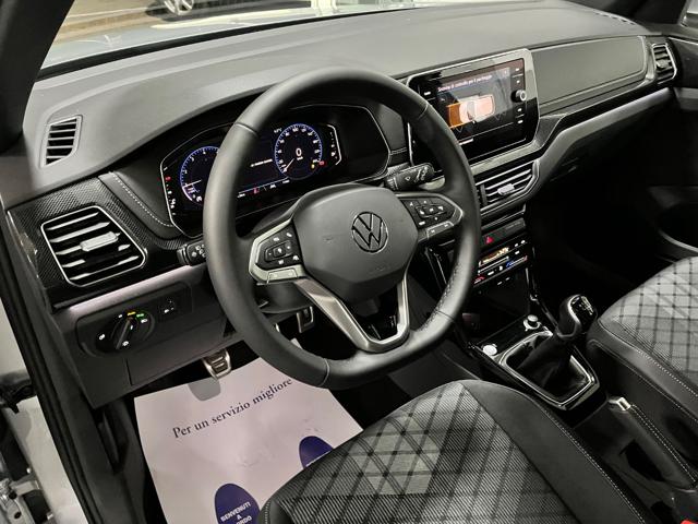 VOLKSWAGEN T-Cross usata, con Chiusura centralizzata