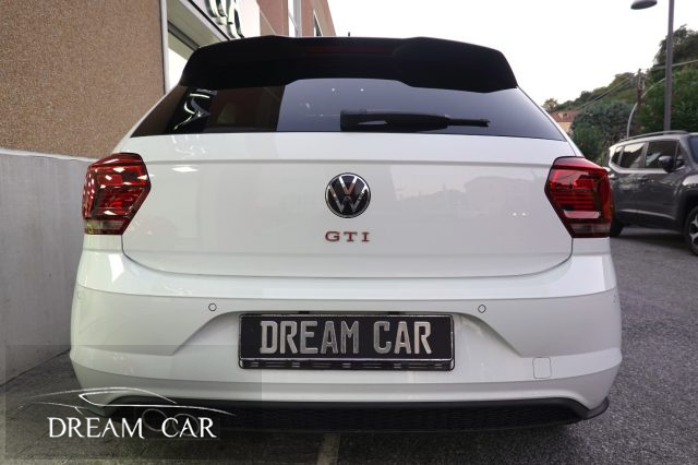 VOLKSWAGEN Polo GTI usata, con Airbag Passeggero