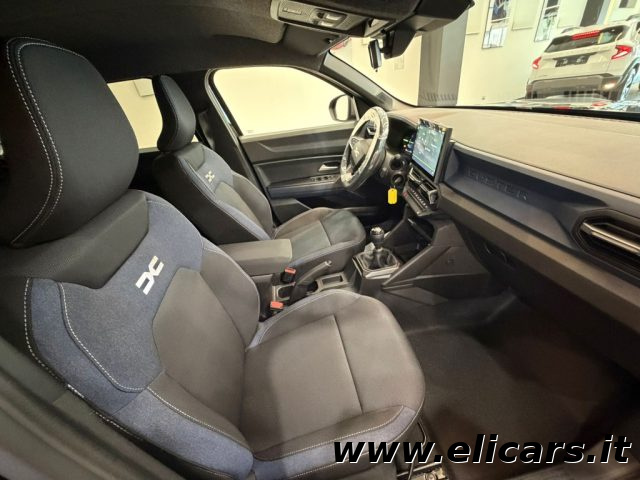 DACIA Duster usata, con Autoradio digitale