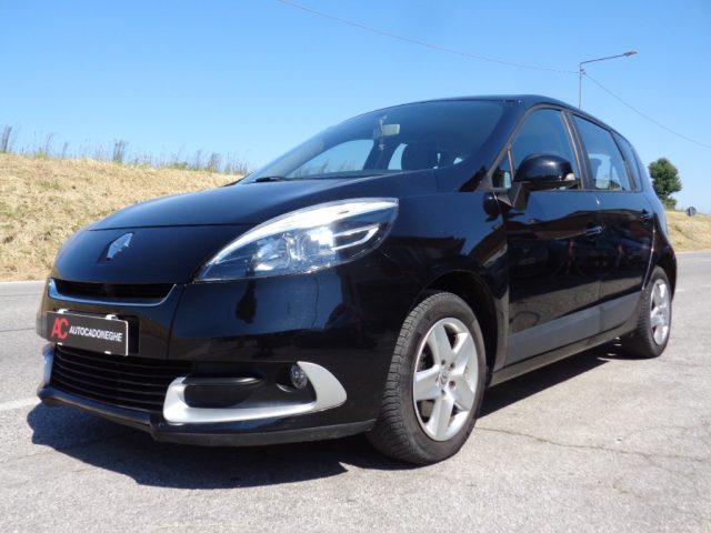 RENAULT Scenic usata, con Airbag