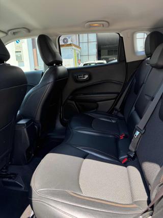 JEEP Compass usata, con Controllo trazione