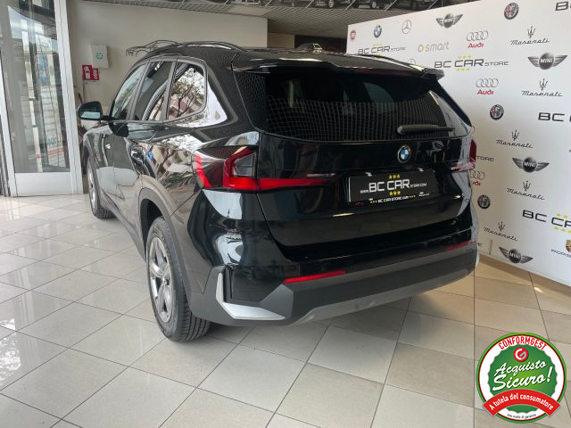 BMW X1 usata, con Boardcomputer