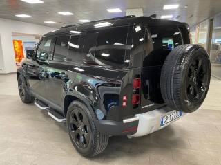 LAND ROVER Defender usata, con Cronologia tagliandi