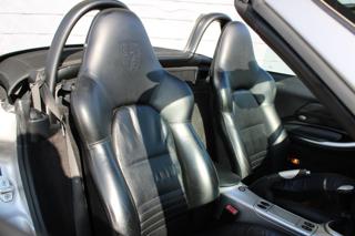 PORSCHE Boxster usata, con Regolazione elettrica sedili