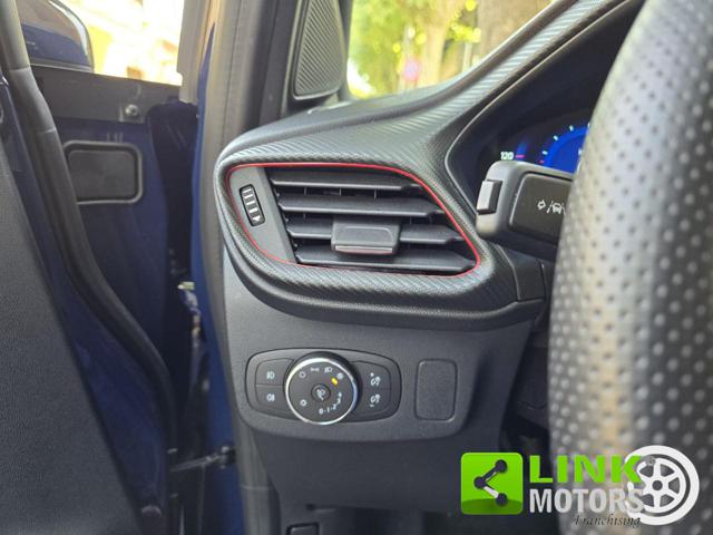 FORD Puma usata, con Telecamera per parcheggio assistito