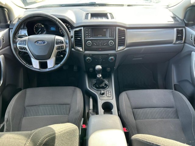 FORD Ranger usata, con Chiusura centralizzata