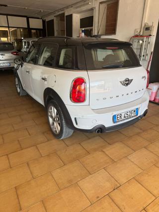 MINI Countryman usata, con Airbag Passeggero