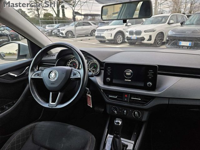 SKODA Scala usata, con ESP