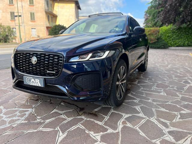 JAGUAR F-Pace usata, con Airbag Passeggero