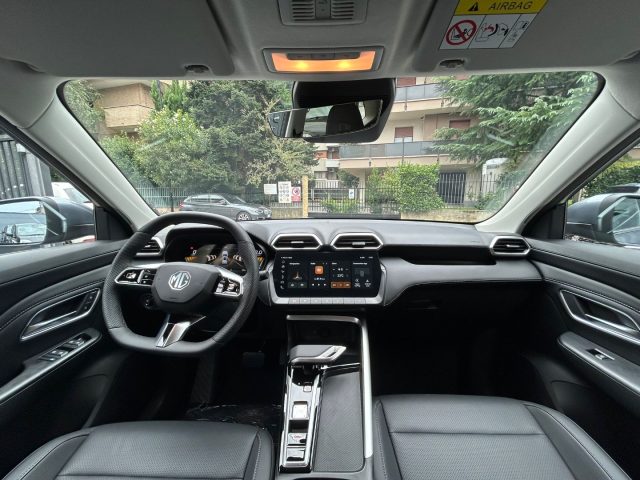 MG ZS usata, con Cerchi in lega