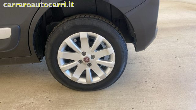 FIAT Qubo usata, con Autoradio
