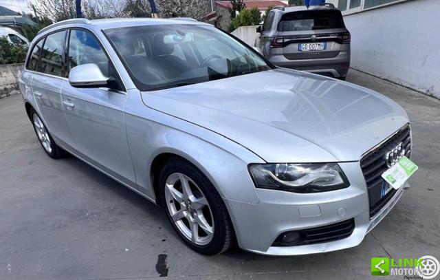 AUDI A4 usata, con Airbag laterali