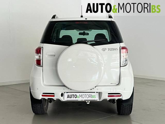DAIHATSU Terios usata, con Alzacristalli elettrici