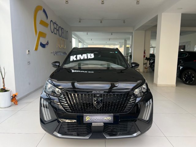 PEUGEOT 2008 usata, con ABS