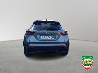 NISSAN Juke usata, con Antifurto