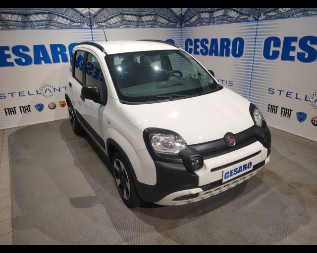 FIAT New Panda usata, con Airbag