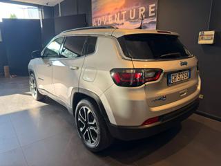 JEEP Compass usata, con Alzacristalli elettrici