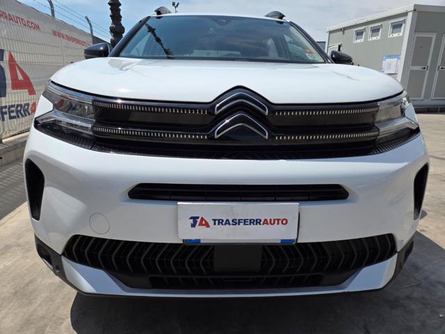 CITROEN C5 Aircross usata, con Cerchi in lega