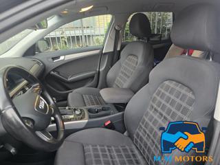 AUDI A4 usata, con ESP