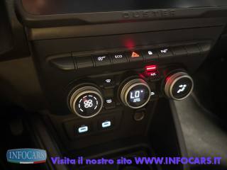 DACIA Duster usata, con Sistema di navigazione