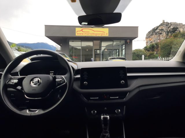 SKODA Fabia usata, con Immobilizzatore elettronico
