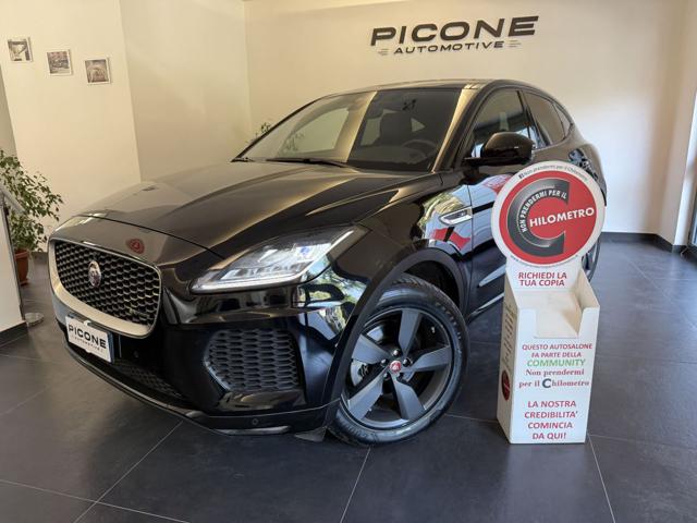 JAGUAR E-Pace usata, con ABS