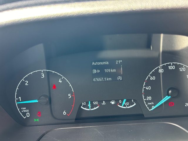 FORD Transit usata, con Climatizzatore