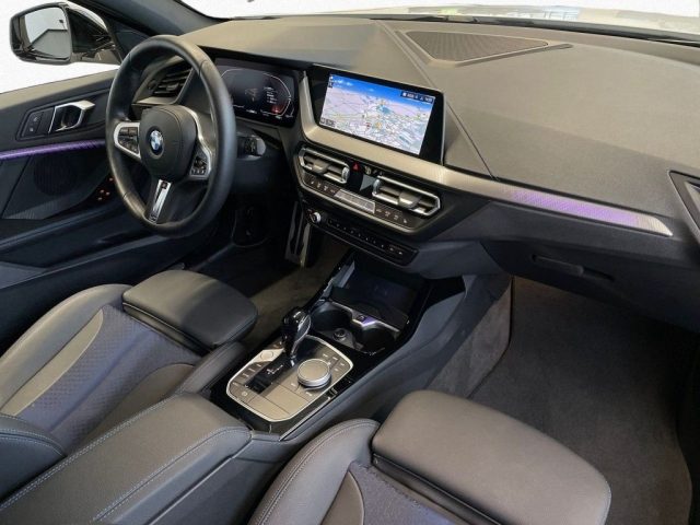 BMW 120 usata, con Boardcomputer