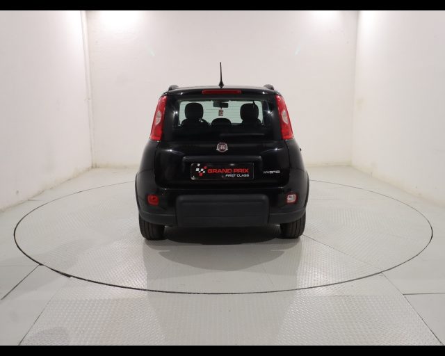 FIAT Panda usata, con Autoradio