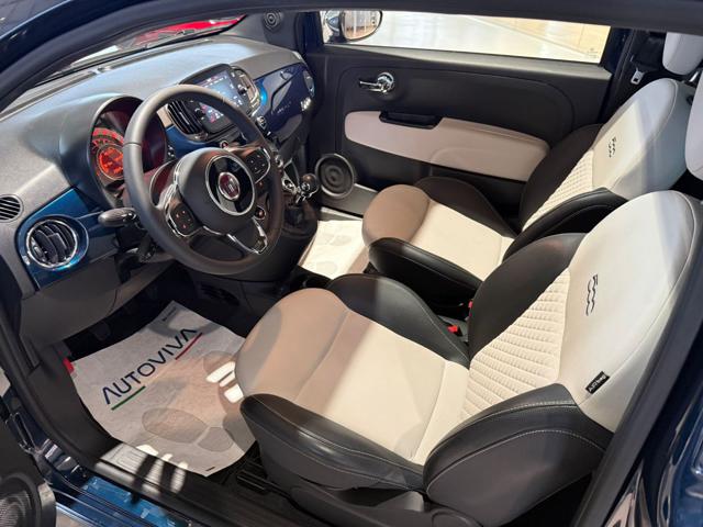 FIAT 500 usata, con Climatizzatore